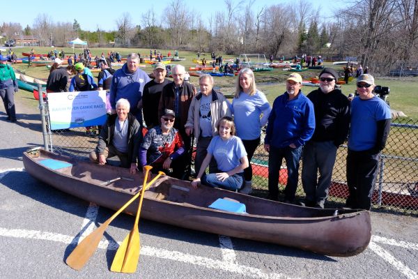 Raisin River Canoe Race : Raisin Region Conservation Authority