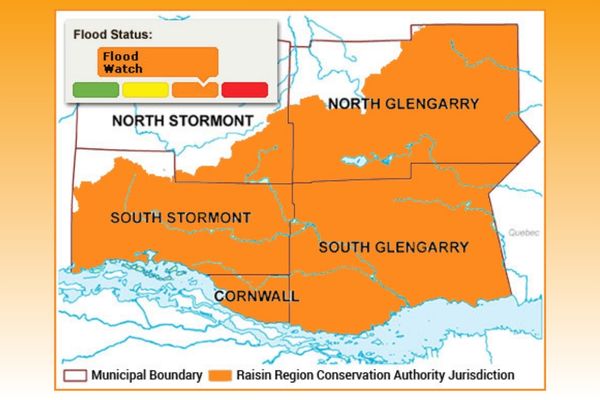 RRCA Issues Flood Watch for its Jurisdiction : Raisin Region ...